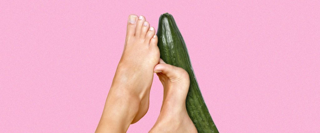 What s a Foot Job And How to Give a Great One