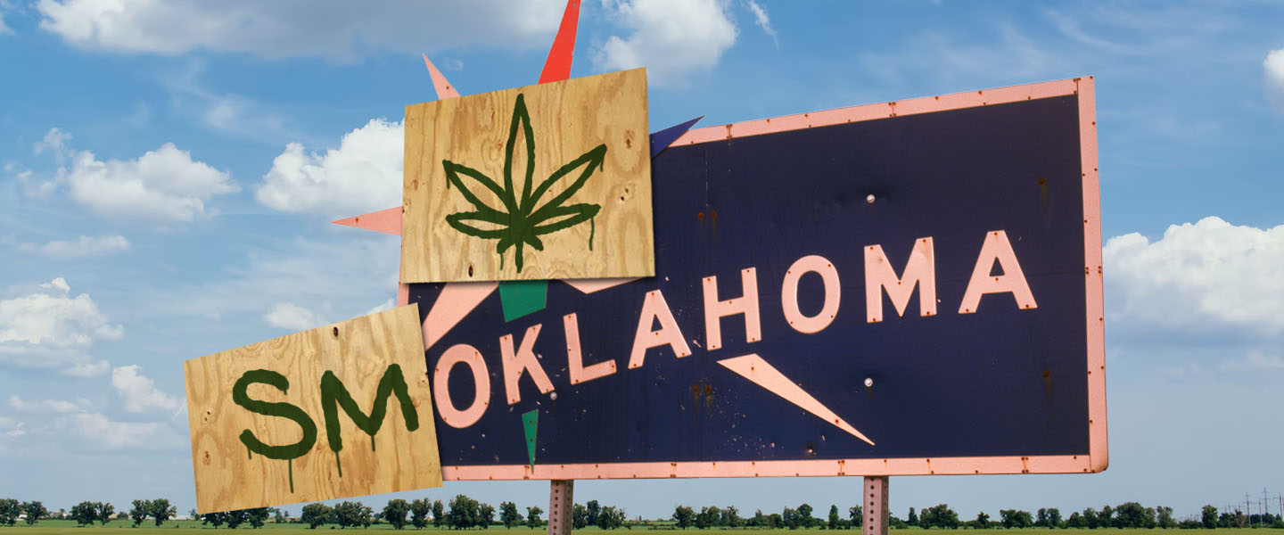 How A Deep Red Oklahoma Grew To Love The Green Rush   Oklahoma Cannabis State 