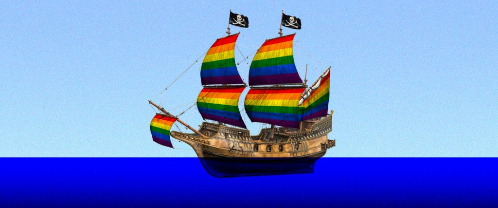 Pirate Ships - History and Culture