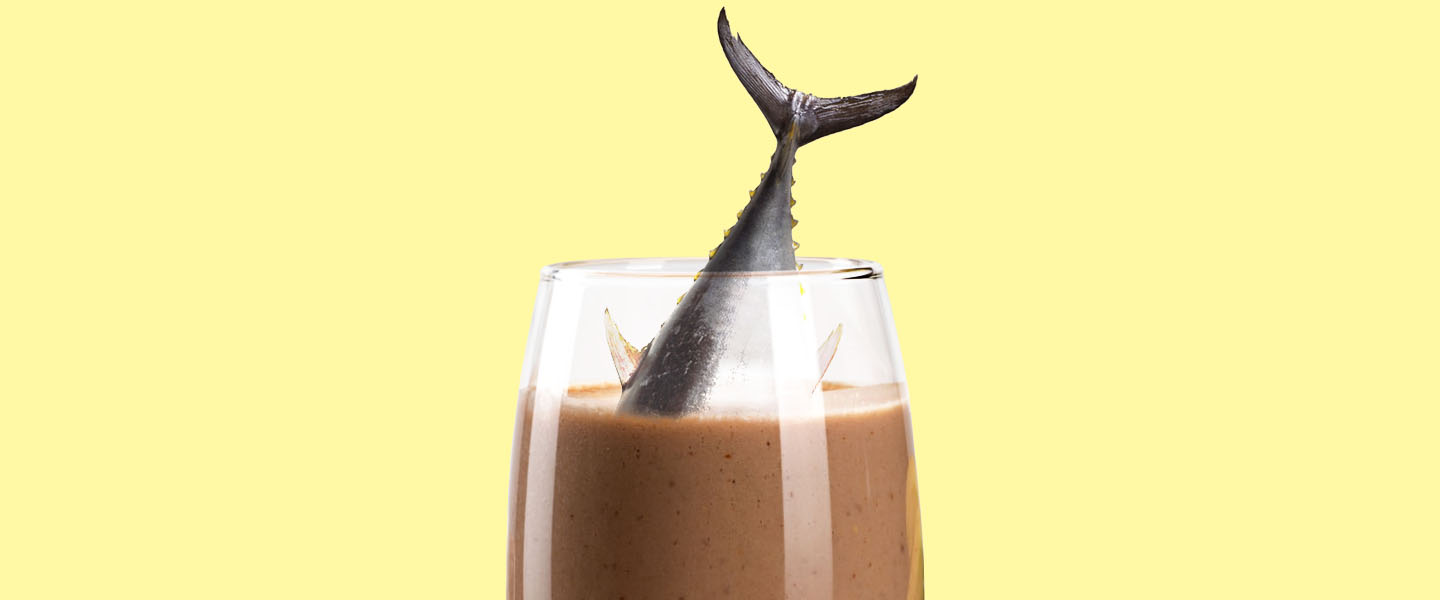 Protein Shake Recipes for Weight Gain: The Fabled Tuna Shake