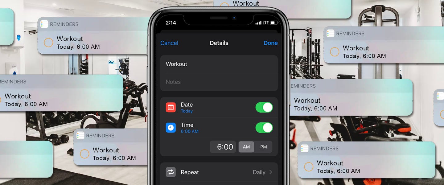 Should I Workout at the Same Time Everyday?