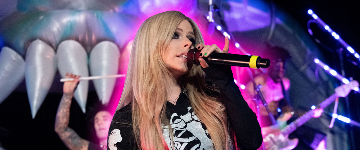 1440px x 600px - The Avril Lavignaissance: How 2022 Will Be the Year of Pop-Punk's Queen