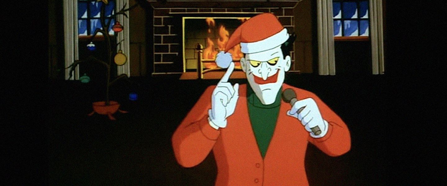 And the Joker Got Away: An Oral History of 'Christmas with the Joker'