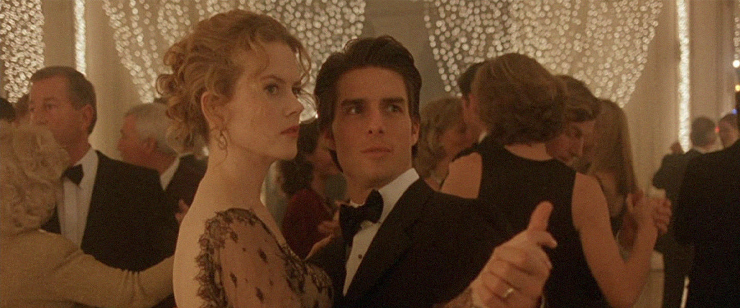 How Eyes Wide Shut Went From Disappointment To Unlikely Christmas Classic