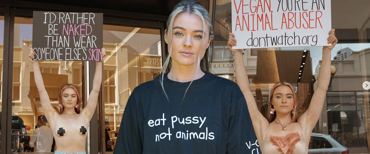 Tash Peterson Brings Animal Rights Groups to OnlyFans