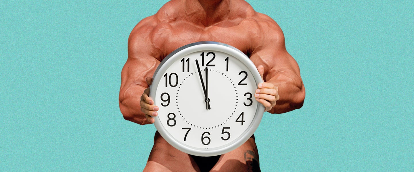 Should I Be Doing Specific Exercises at Specific Times of the Day?