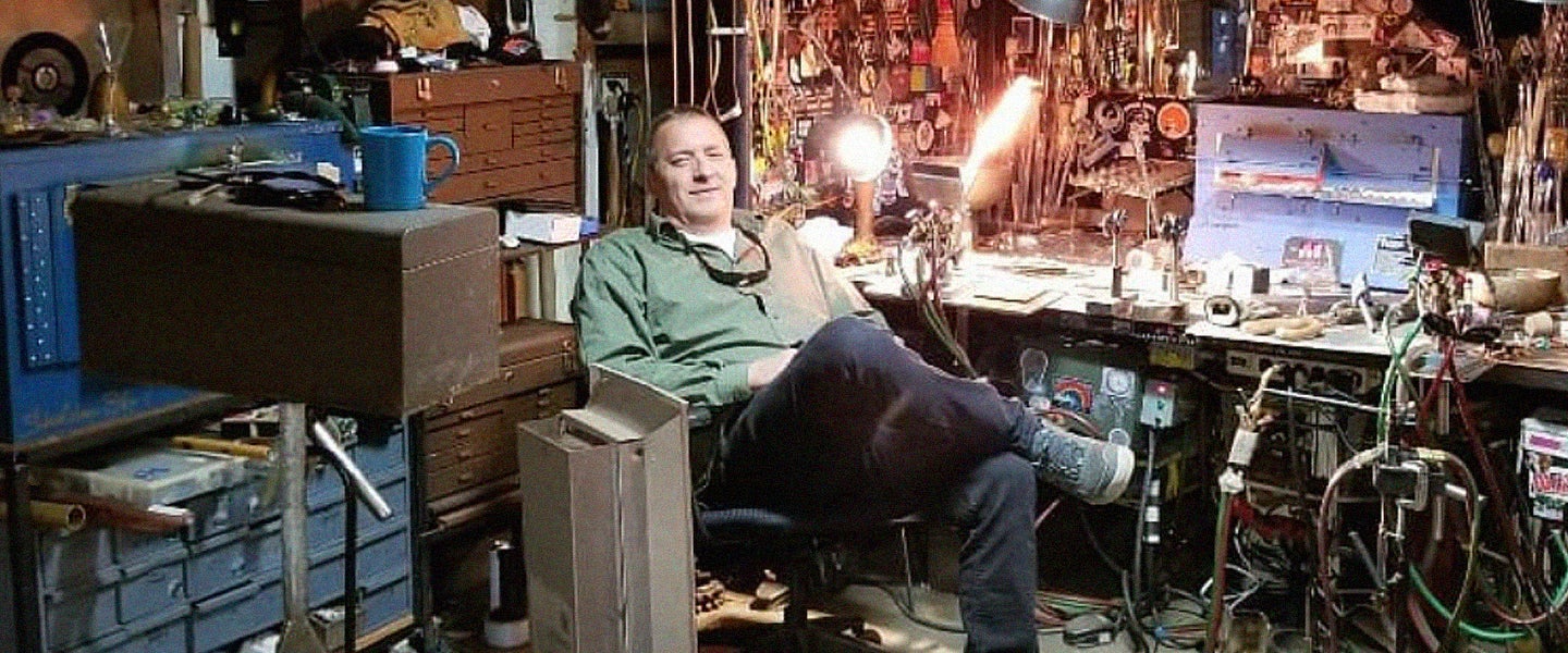 Weed Bubbler The Man Who Changed Bongs Forever