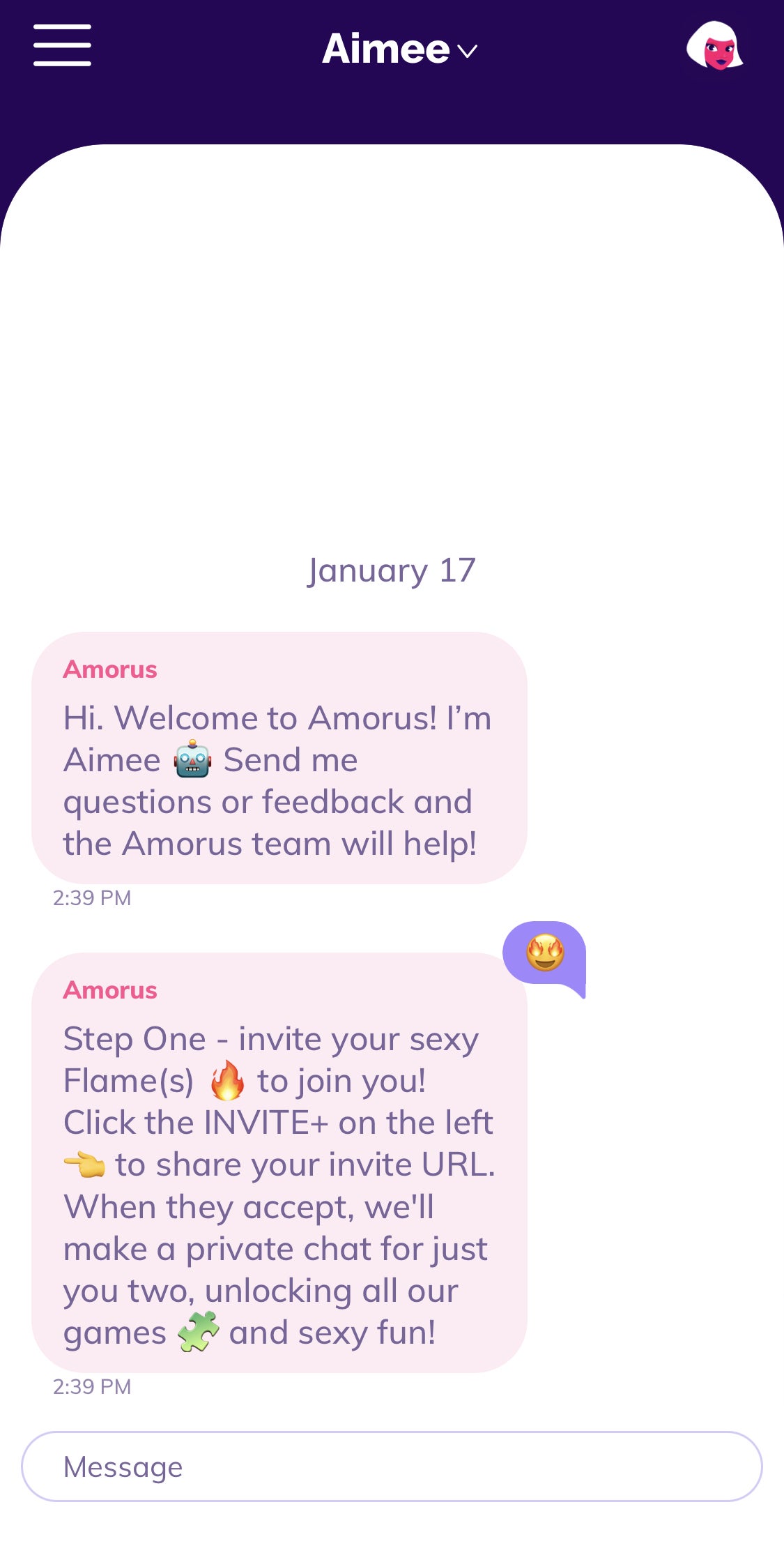 Sexting group chats