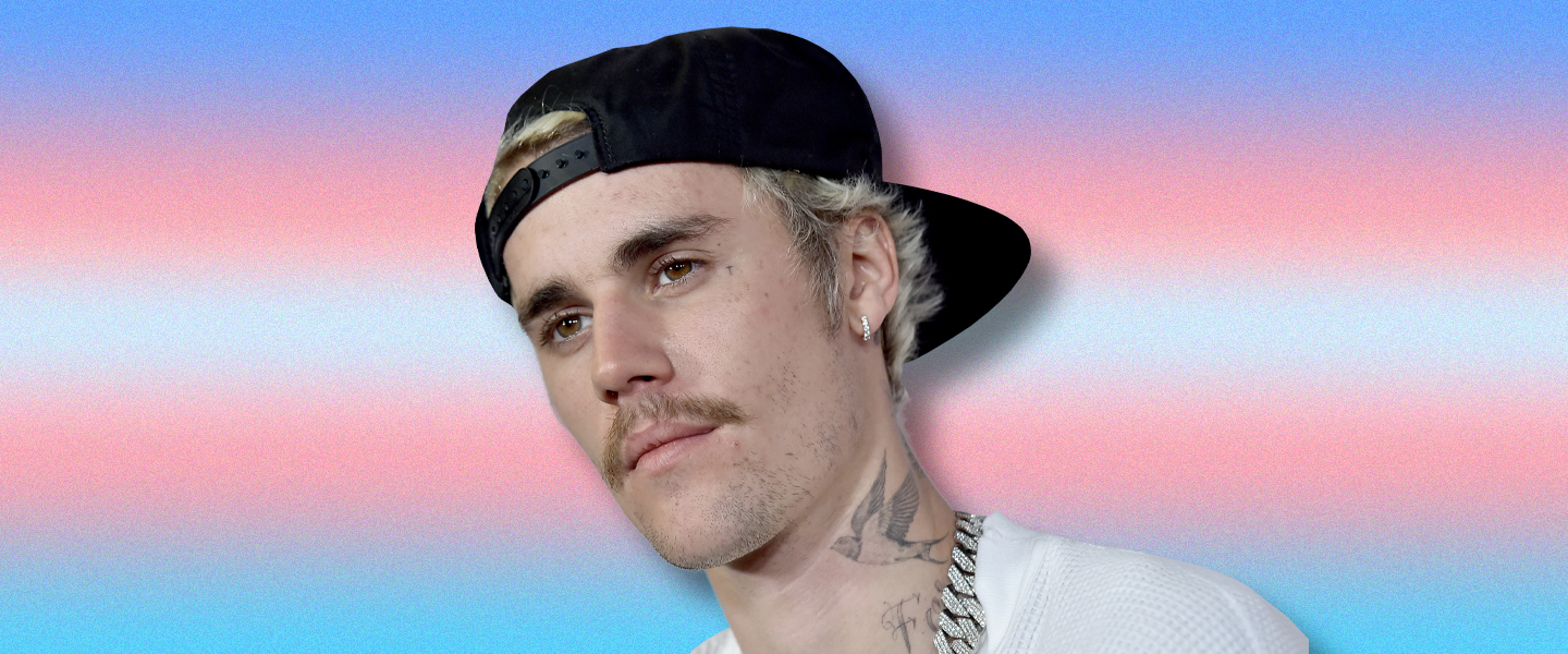 1440px x 600px - All Hail Justin Bieber, the Transmasc Icon