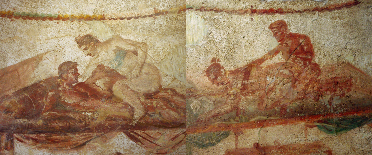 1440px x 600px - The Secret Male Sex Workers of Ancient Rome