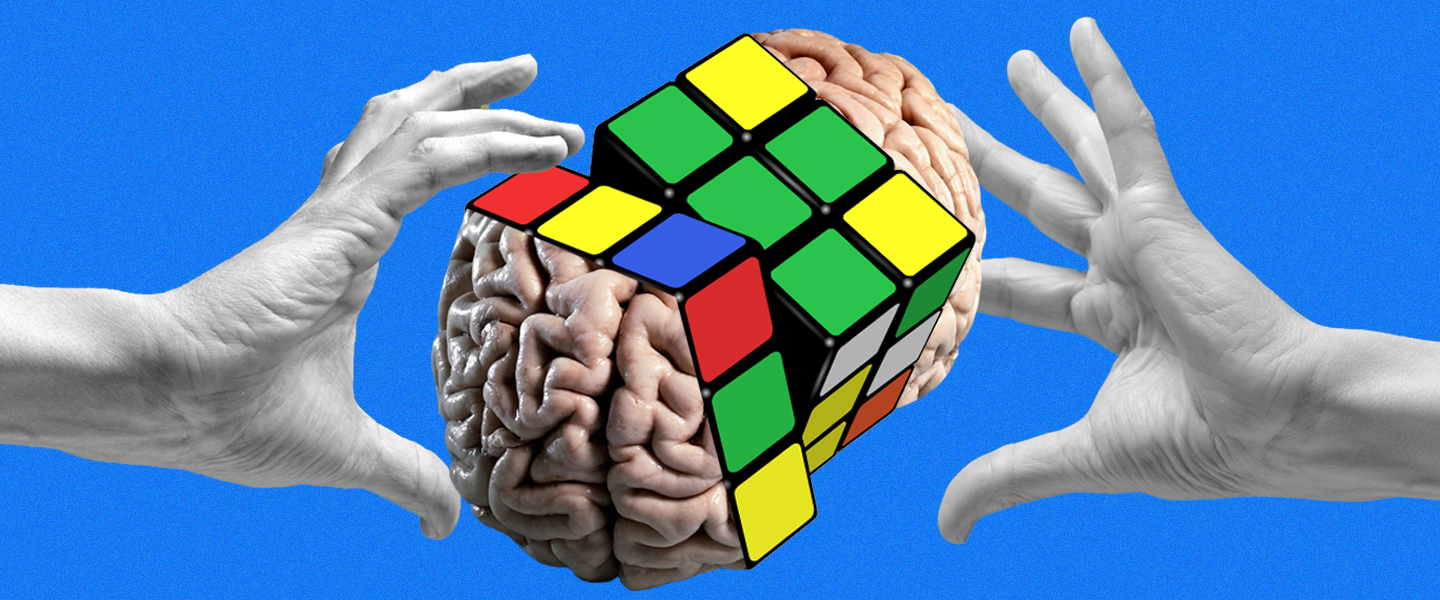 How Smart Do You Have to Be to Solve a Rubik's Cube?