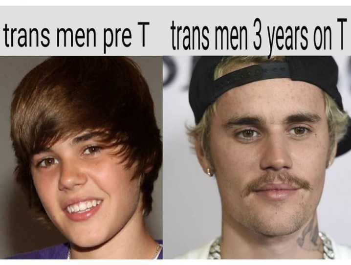 Gay Men Sex Justin Bieber - All Hail Justin Bieber, the Transmasc Icon