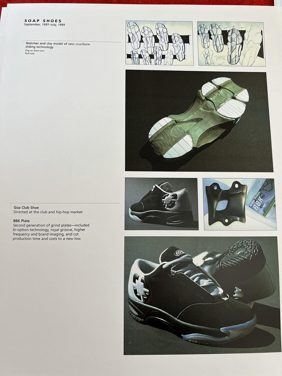 An Oral History of Soap Shoes, the Only Sneaker to Ever Come with a