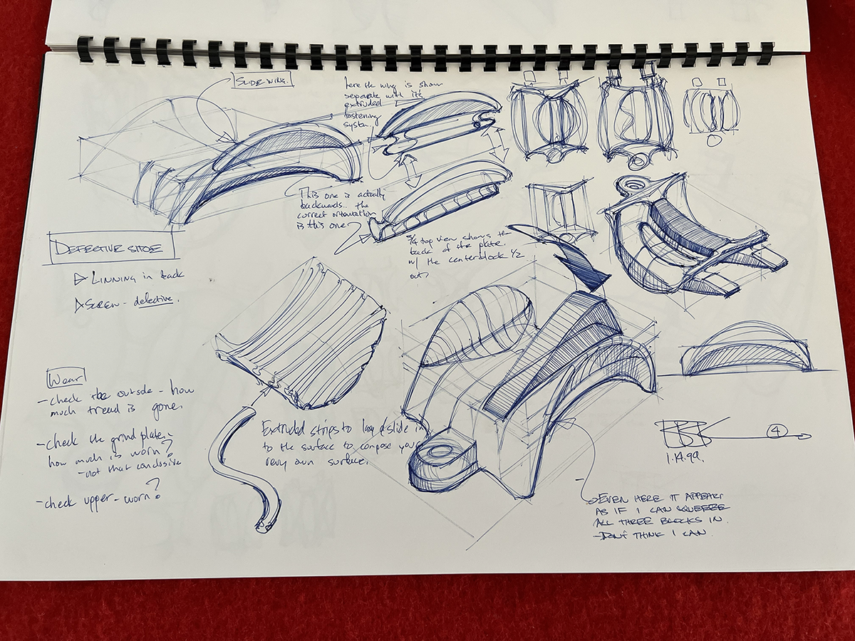 An Oral History of Soap Shoes, the Only Sneaker to Ever Come with a