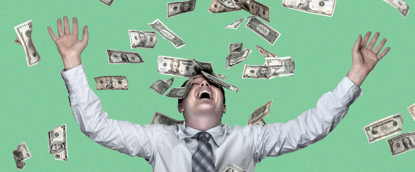 The Sweet Satisfaction of Splurging