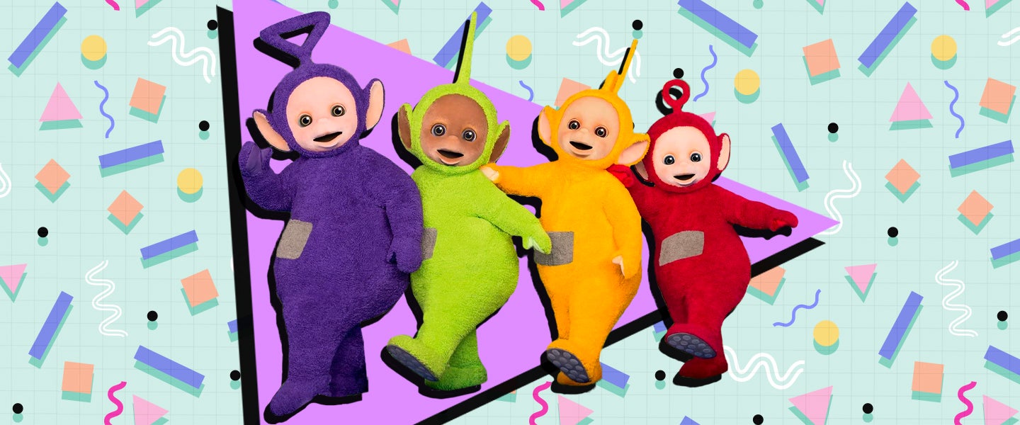 Teletubbies Was a Fever Dream, But the Weirdest Parts Happened Off-Set