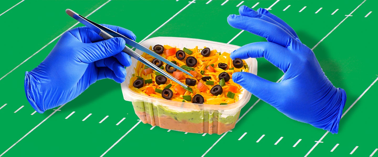 The Exact Order a SevenLayer Dip Should Be Constructed, Per Flavor Experts