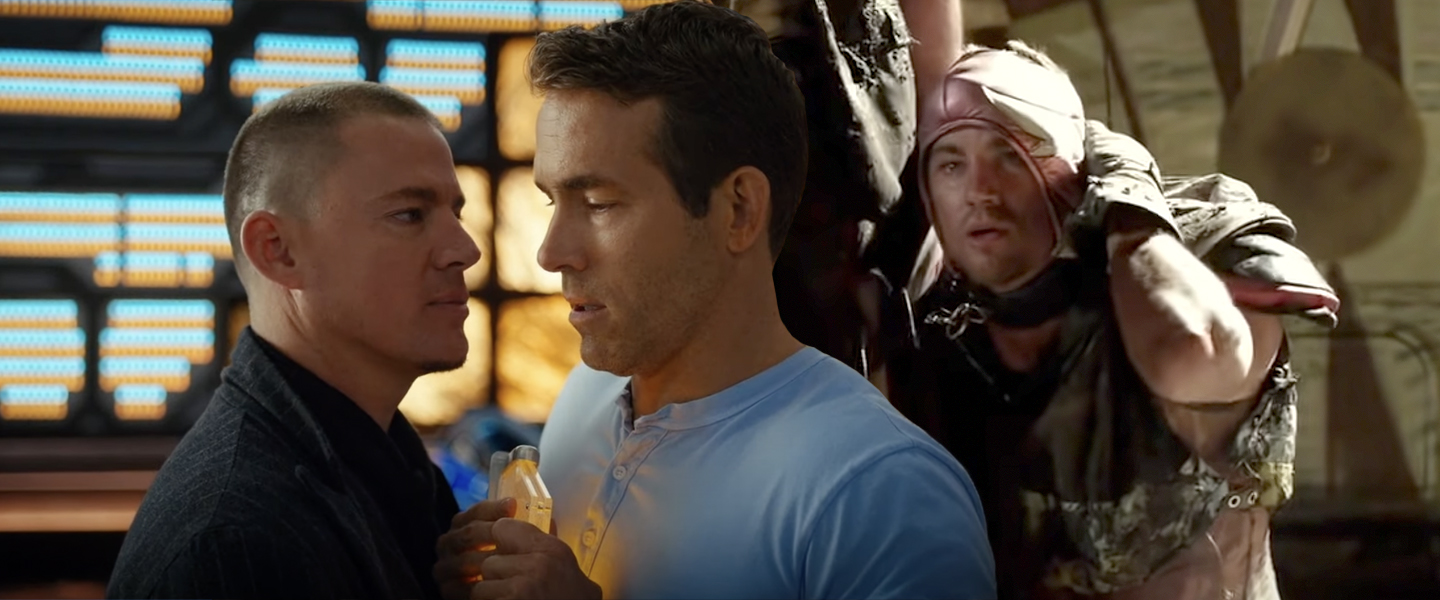 1440px x 600px - Channing Tatum's Movie Cameos, Ranked