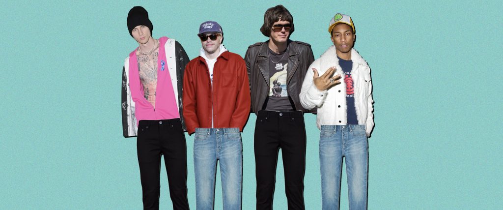 The Return of Indie Sleaze Is Causing Skinny-Jean Panic