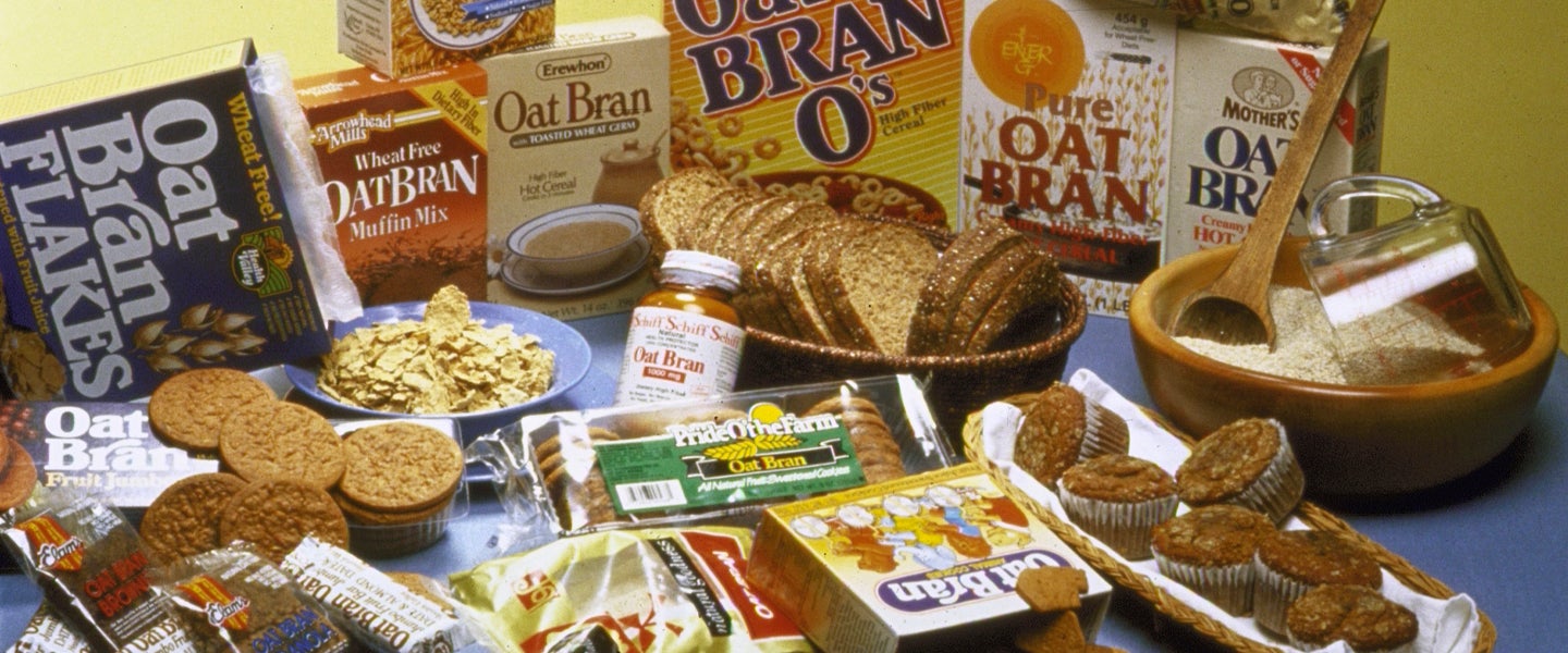 The Bowel-Bursting Rise and Fall of Bran - MEL Magazine