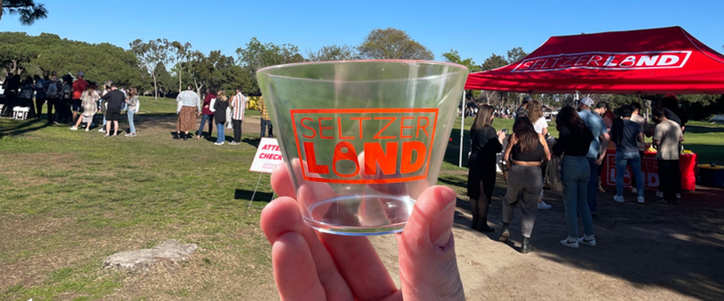 My Quest for the Ultimate Buzz at a Hard Seltzer Festival