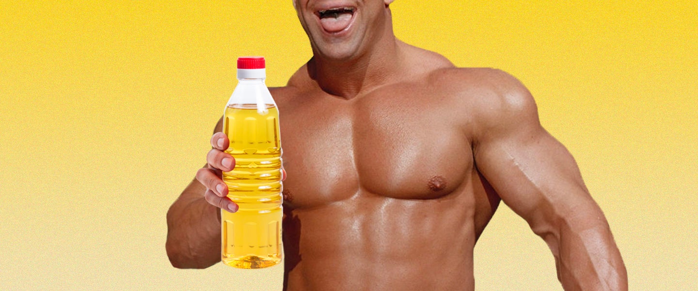 what-is-vegetable-oil-made-of