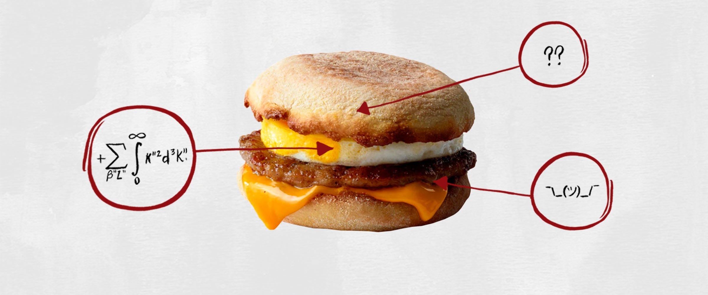 Is There Any Nutrition Whatsoever In Sausage Egg McMuffins 