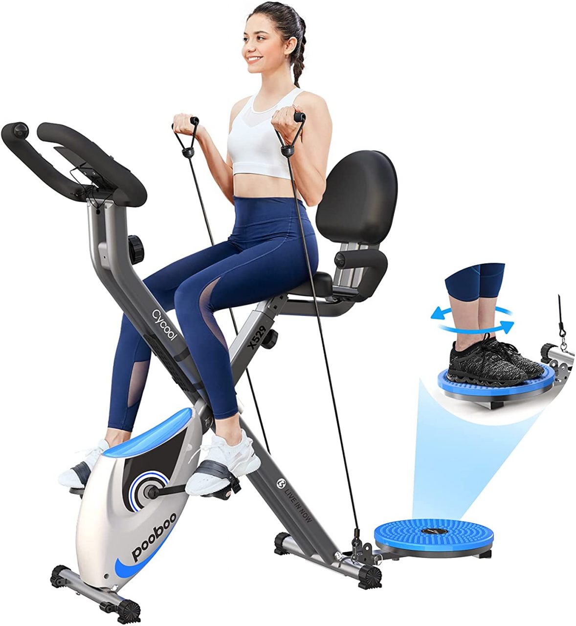 Best Folding Exercise Bikes