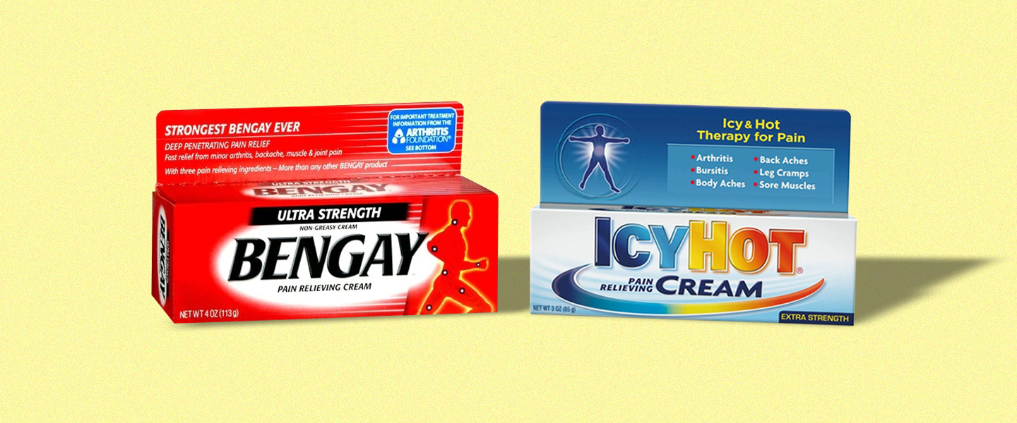 Bengay Vs Icy Hot Which Will Soothe My Weary Muscles The Best