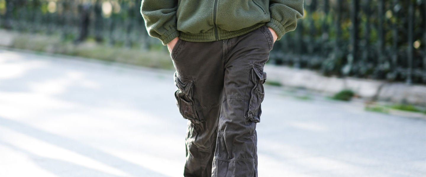 Are Cargo Pants in Style in 2022? You Don't Need Anyone to Tell You That