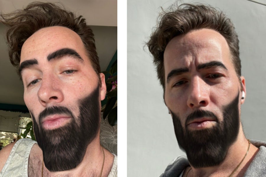 Instagram's 'GigaChad' Filters Should Put Alpha Male Theory to Rest