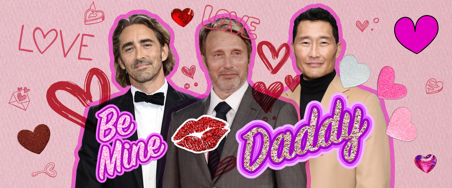 The Stately Older Daddies Driving the Internet Completely Wild