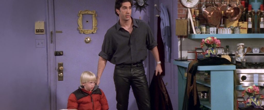 This Ross From 'Friends' Meme About Jan. 2 Is The Most Relatable Thing  You'll See Today