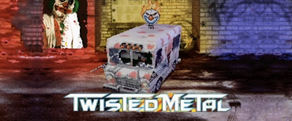 Twisted Metal Soundtrack (2023)