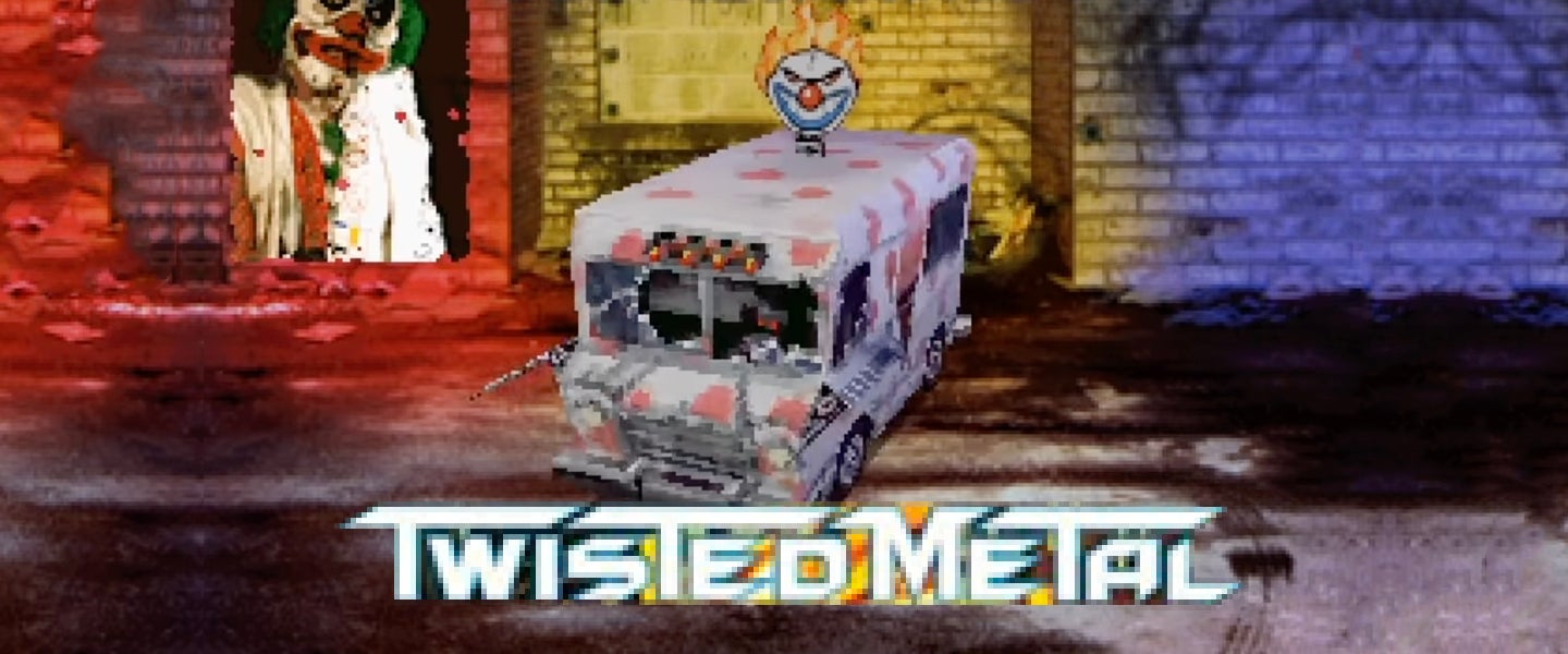 Twisted Metal - Car Crash Entertainment