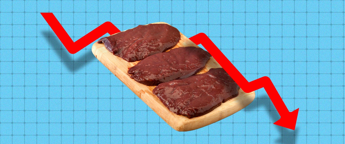 The Stomach-Turning Rise and Fall of Liver