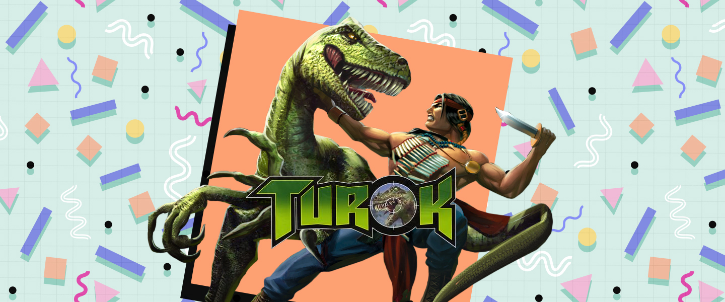 An Oral History of 'Turok: Dinosaur Hunter'