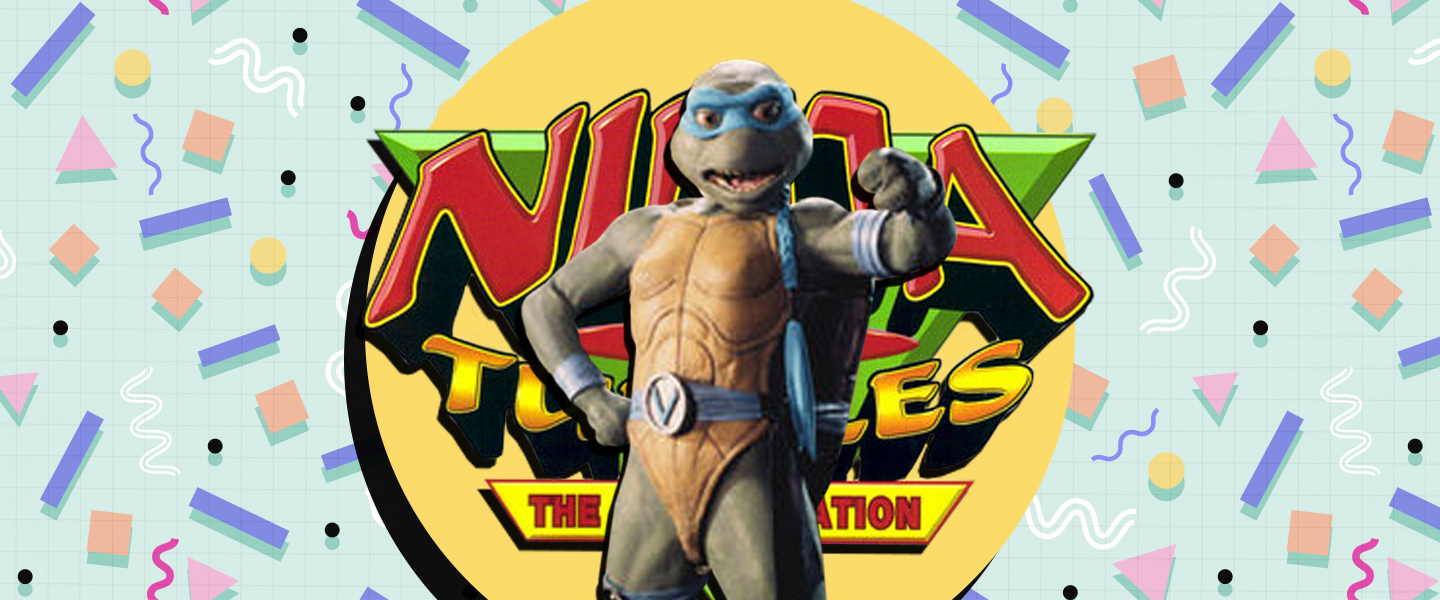 The First Female Ninja Turtle Returns! - Fanboys Marketplace