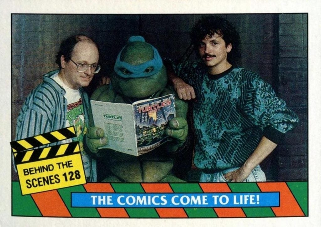 What About the Female Turtle? Remembering Venus de Milo, TMNT's