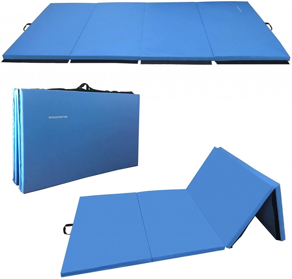 Folding Mats are Folding Gym Mats by American Floor Mats