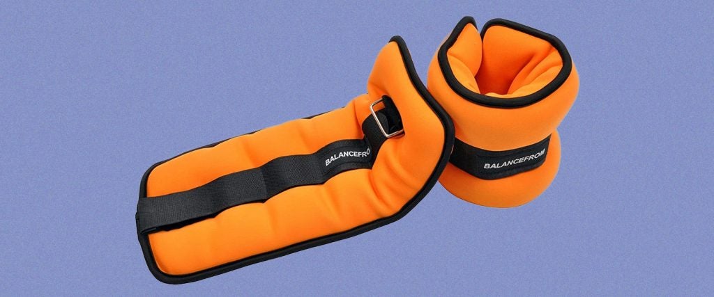Get Em While They re Hot These Ankle Weights Will Transform Walking 