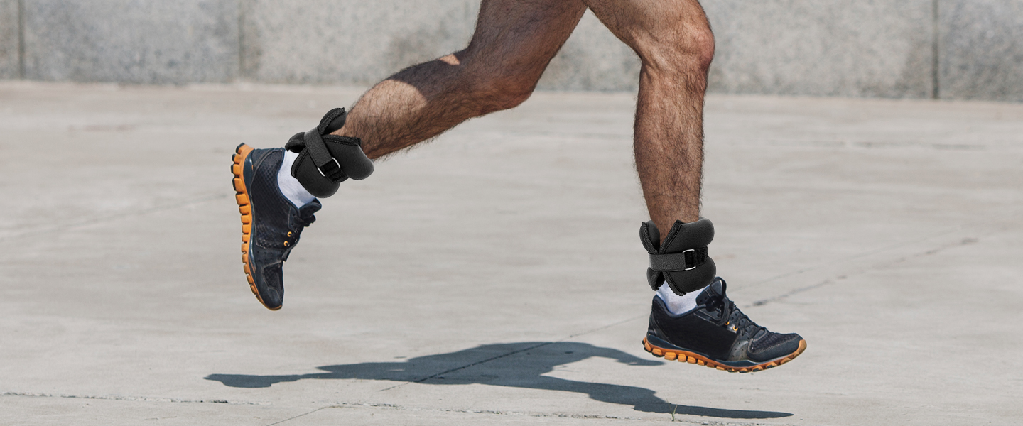 Is Walking With Ankle Weights Good or Bad?