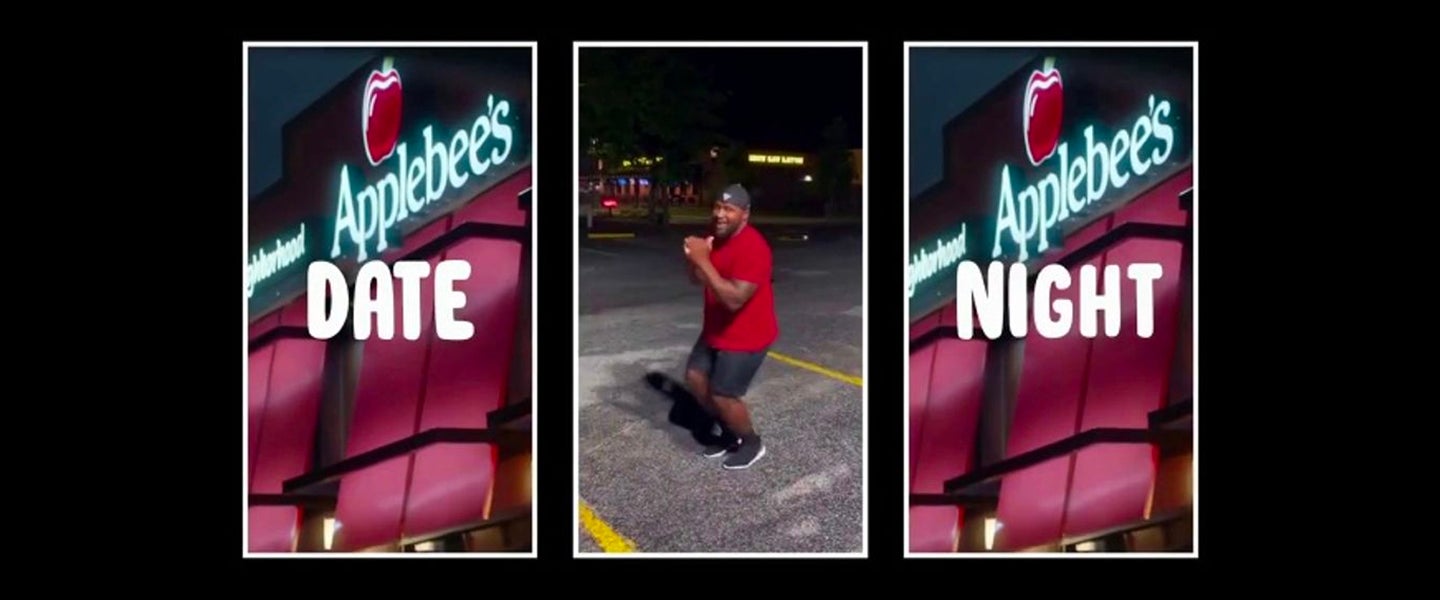 The Utter Romance Of Applebee s On A Date Night