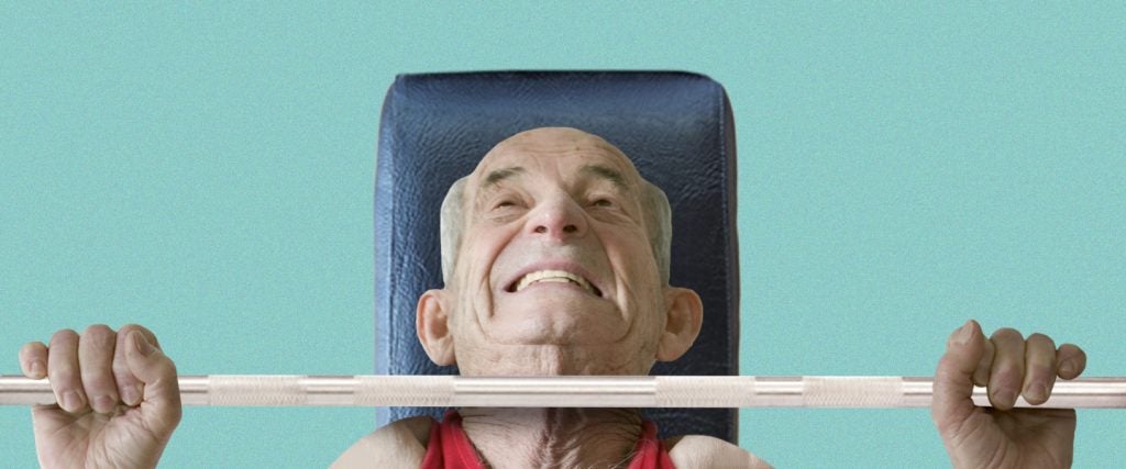 The Definitive Breakdown Of The Average Bench Press Capabilities By Age