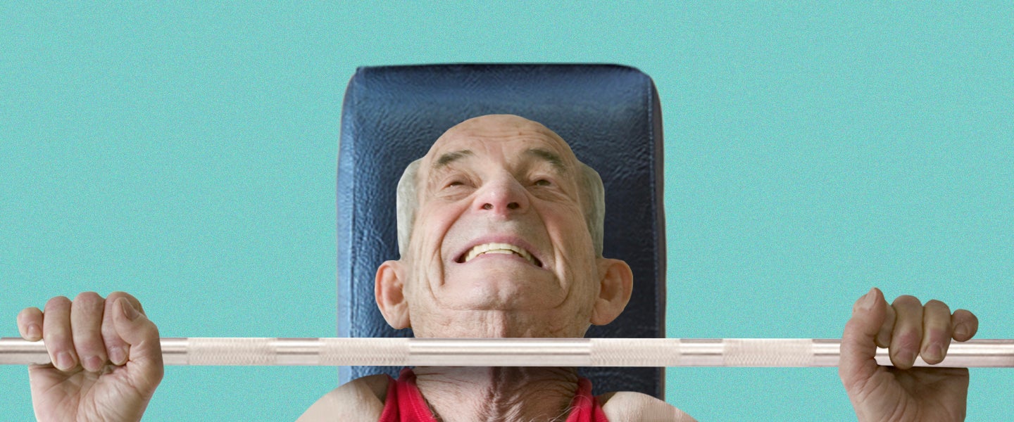 The Definitive Breakdown Of The Average Bench Press Capabilities By Age