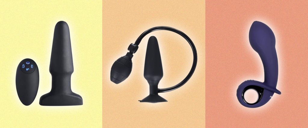 The 5 Best Inflatable Butt Plugs to Pump Up Your Anal Pleasure