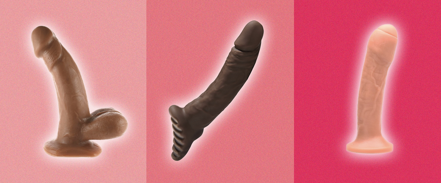 Realistic Dildos That Look — and Feel — Like the Real Thing