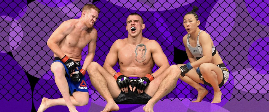 Is Five Minutes Enough? Who Decided on the Timeout Length for Groin Shots in MMA?