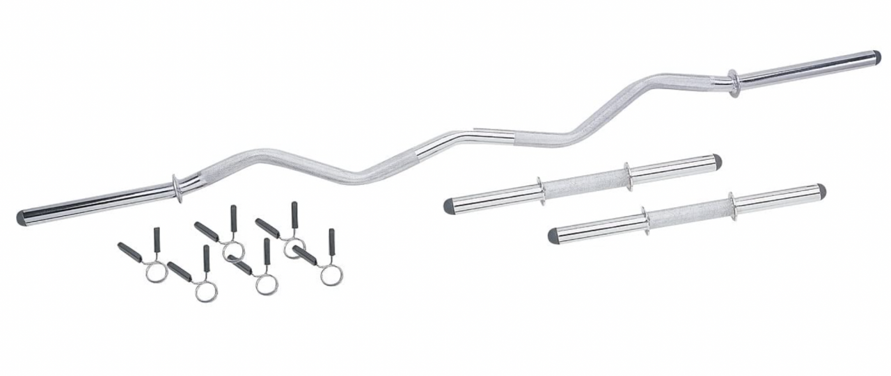 Best EZ Curl Bars