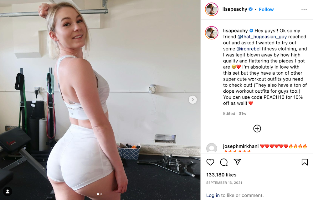 Fitness Experts On The Making Of Stpeach S Bountiful Ass